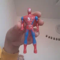 آدمک مردعنکبوتی