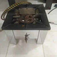 گاز تک شعله استیل