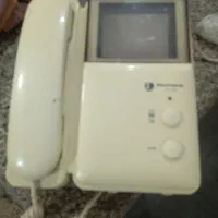 آیفون تصویری الکتروپیک باپنل ۴طبق وگوشی تک