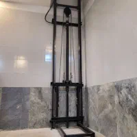 بالابر هیدرولیک ،کارگاهی ، نفر بر ، هوم لیفت
