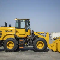 فروش لودر 3 تن و 5 تن ال جی