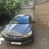 پژو ۲۰۶ مدل ۹۱ نوک مدادی TU3