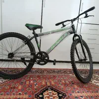 دوچرخه ۲۶ گلکسی تک دنده