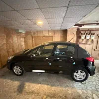 207 اتو  پانا TU5P|خودرو سواری و وانت|رشت, بلوار گیلان|دیوار