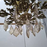 لوستر دکوری