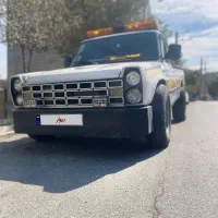 نیسان امداد خودرو یدک کش۹۶