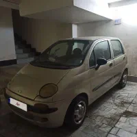 دوو ماتیز مدل ۸۰