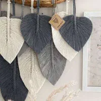 دستبافت های مکرومه|صنایع دستی و سایر لوازم تزئینی|فردیس, نیروگاه برق|دیوار