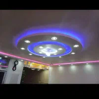 گچبری سفید کاری نقدو اقساط|خدمات پیشه و مهارت|لردگان, |دیوار