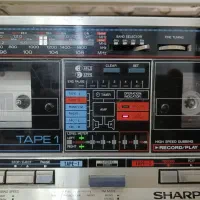 رادیو ضبط شارپ SHARP|سیستم صوتی خانگی|تهران, جیحون|دیوار