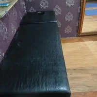تخت ماساژ سالم و محکم