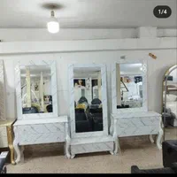 دکور و تجهیزات آرایشگاه با کیفیت|آرایشگاه و سالن‌های زیبایی|ارومیه, |دیوار