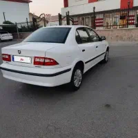 سمند موتور ملی ۹۷ دو گانه|خودرو سواری و وانت|تبریز, |دیوار