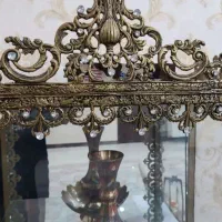 فروشنده وخریدار میز بوفه ساعت برنزی برنجی وویترین|بوفه، ویترین، کنسول|تهران, آرژانتین|دیوار