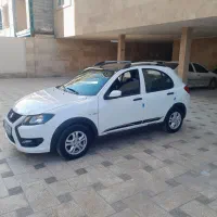 کوییک GXR سفیدمشکی مدل ۱۴۰۳