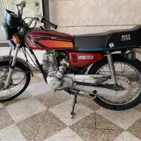 موتور ۱۵۰ مدارک دار مدل ۸۹