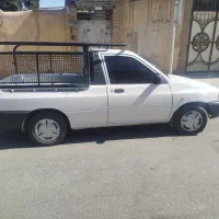 وانت بار کرایه پراید