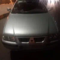 فروش سمند مدل 85|خودرو سواری و وانت|صدرا-فارس, فاز ۱|دیوار