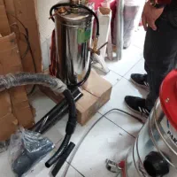 دستگاه مبل شویی فروشی|جاروبرقی، جارو شارژی، بخارشو|بیرجند, |دیوار