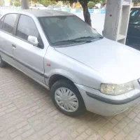 سمند مدل78 دوگانه فابریک