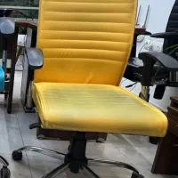 صندلی چرخ دار مدیریت