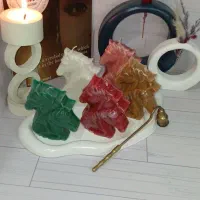 شمع نماد سال|صنایع دستی و سایر لوازم تزئینی|اندیشه, شهرک مریم|دیوار