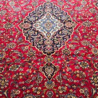 فرش ۱۲ متری دستباف کاشان|فرش|تهران, دروس|دیوار