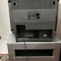 تلویزیون پاناسونیک سالمه سالم|تلویزیون و پروژکتور|اصفهان, باغ فدک|دیوار