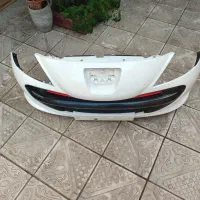 سپر جلو 207 فابریک