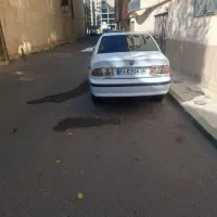 سمند سفید مدل ۹۰دوگانه س آن جی|خودرو سواری و وانت|قم, انسجام|دیوار