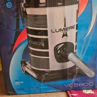 جارو برقی سطلی