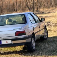 پژو ۴۰۵ مدل ۹۵|خودرو سواری و وانت|سردشت, |دیوار