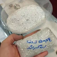 معاوضه یا فروش نقره ساچمه با ارز یا طلا