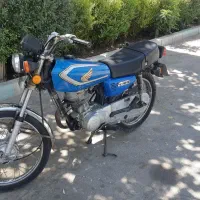 موتورسیکلت هوندا مدل ۱۳۸۸