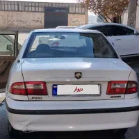 سمندمدل 87|خودرو سواری و وانت|کرمانشاه, |دیوار