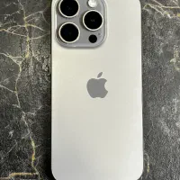 Iphone 15 pro 256 zaa|موبایل|بجنورد, |دیوار