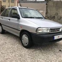 پراید ۸۶ دوگانه فابریک