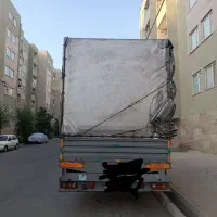 باربری و جابجایی اساس منزل باکامیونت باکارگر|خدمات حمل و نقل|محمدیه-قزوین, |دیوار