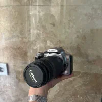 دوربین کنون EOS 300D و لنز های Efs