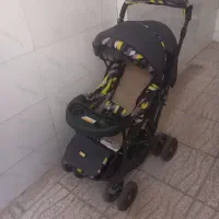 کالسکه وبوفه اینه کنسول