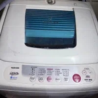 لباسشویی اتومات توشیبا|ماشین لباسشویی و خشک‌کن لباس|جهرم, |دیوار