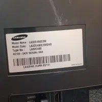 تلویزیون 32سامسونگ|تلویزیون و پروژکتور|آبیک, |دیوار