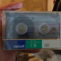 نوار کاست Maxell