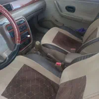 سمند EF7 بنزینی|خودرو سواری و وانت|گلبهار, شهر جدید گلبهار|دیوار