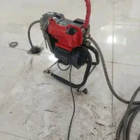 لوله بازکنی بازکردن چاه فاضلاب فنرزنی تضمینی بشرط