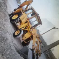 خاکبرداری و اجاره بیل بکهو  فولادشهر فلاورجان،درچه