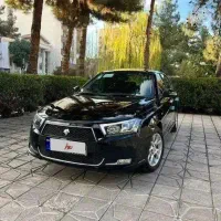 دنا پلاس مشکی اتومات 1402 آپشنال در حد