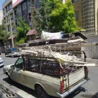 سمساری فروش وخرید از آهن مس آلومینیوم کارتن