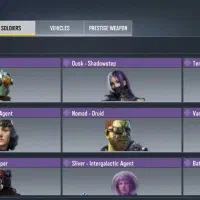 اکانت کالاف