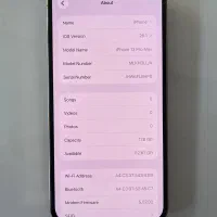 آیفون 13 پرومکس با حافظه 128 گیگ پارت نامبر آمریکا|موبایل|بندر انزلی, تهران|دیوار